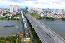 Toàn cảnh dự án metro tiến độ nhanh của Sài Gòn