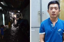 Chém bố vợ tử vong rồi đâm mẹ vì một câu nói