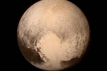 Tiết lộ bí mật về hình trái tim khổng lồ trên sao Diêm Vương