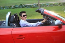 Đóng phim của vợ, Công Vinh được trả cát-sê bao nhiêu?