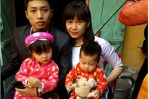 Bố mẹ chồng chiều con dâu đến phát hư hút nghìn like dân mạng