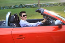 Đóng phim của vợ, Công Vinh được trả cát-sê bao nhiêu?