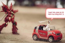 Cười chết ngất những lời nhắn nhủ của nàng trước cuộc sống hôn nhân