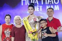 Danh tính "đại gia chống lưng” tinh thần cho Á hậu Huyền My