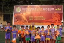 Dàn xếp tỷ số trắng trợn ở giải U11 của Trung Quốc