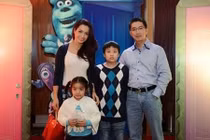 Thúy Hằng lần đầu tiết lộ nỗi ám ảnh... làm dâu trưởng