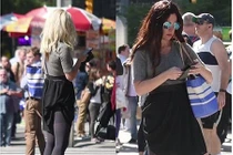 Đối xử khác nhau với một cô gái tóc vàng và tóc nâu