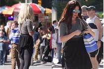 Đối xử khác nhau với một cô gái tóc vàng và tóc nâu