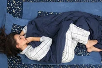 Tư thế nằm ngủ tiết lộ bí mật gì về bạn?