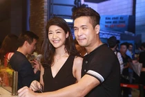 Chuyện tình định mệnh của Trương Thế Vinh với bạn gái cơ trưởng