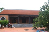 Choáng váng nhà nghìn mét, rợp cây lá của 3 danh hài đất Bắc