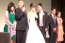 Clip bố dặn con rể gây sốt cộng đồng mạng