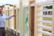 Người chống tiêu cực ở Phú Quốc kiên quyết đòi đất 