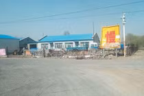 Ngôi nhà xui xẻo liên tục bị xe đâm vào