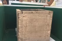 Phát hiện khu mộ cổ công chúa Ai Cập 3.700 tuổi 