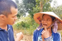 Rùng rợn tục cà răng căng tai ở Tây Nguyên