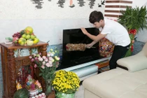 Ngắm những ngôi nhà bình dị đến khó tin của sao Việt