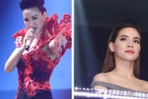 Hồ Ngọc Hà và những mối thâm thù với mỹ nhân Việt vì tình, tiền