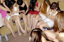 Cặp vợ chồng “nuôi” 9 cô gái bán dâm ngày nghỉ lễ