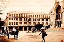 Điều chưa biết về khách sạn cổ nhất Sài Gòn