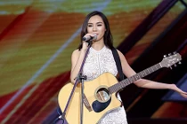 Tâm sự của của cô gái có dáng Hà Hồ, giọng hát Mỹ Tâm