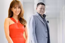 Gia đình phản ứng lạ khi Ngọc Trinh yêu tỷ phú 72 tuổi