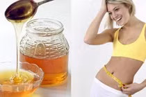 Cho thứ này vào mật ong uống buổi trưa, giảm cân cực tốt 