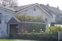 Các kiến trúc vườn trên nóc nhà độc đáo nhất thế giới