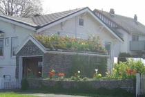 Các kiến trúc vườn trên nóc nhà độc đáo nhất thế giới