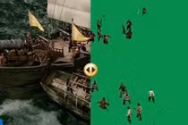 Sự thật đằng sau những cảnh hoành tráng của phim TVB