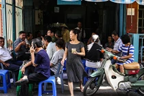 Ảnh: Ba chị em độc thân ở quán cafe lâu đời nhất Sài Gòn