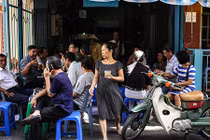 Ảnh: Ba chị em độc thân ở quán cafe lâu đời nhất Sài Gòn