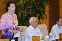 Lùi thời điểm sửa đổi Luật phòng, chống tham nhũng