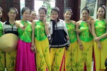 Nữ sinh xinh đẹp “nhất đẳng huyền đai” ở xứ Nghệ