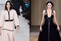 Cậu ấm cô chiêu “đốt nóng” các sàn diễn thời trang