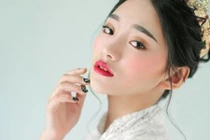 Ngắm hot girl trường nhạc quyến rũ hơn cả Châu Tấn