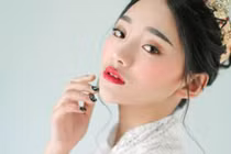 Ngắm hot girl trường nhạc quyến rũ hơn cả Châu Tấn