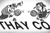 Xác định chủ tài khoản Facebook đăng hình nói xấu giáo viên