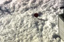 Thảm họa bọt xà phòng suýt nhấn chìm sân bay California