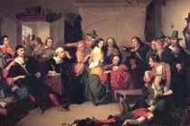 Thăm nơi từng sát hại hàng trăm "phù thủy" ở Mỹ