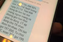 Ngừng toàn bộ khuyến mại di động tới đầu 2017