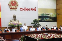 Chính phủ ban hành chương trình hành động nhiệm kỳ 2016-2021