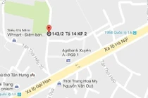 Hai thiếu nữ 10X cướp xe máy ở Sài Gòn