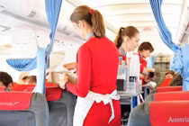 Tiết lộ động trời về bí mật nghề nghiệp của tiếp viên hàng không