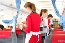 Tiết lộ động trời về bí mật nghề nghiệp của tiếp viên hàng không