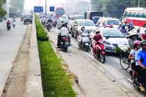 Di dời bến xe Lương Yên: Không duy trì bến xe tạm giữa HN