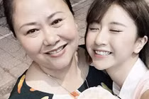 Vẻ đẹp của mẹ các hot girl, hot boy Việt đình đám nhất