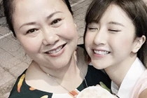 Vẻ đẹp của mẹ các hot girl, hot boy Việt đình đám nhất