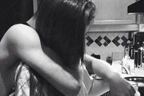 Hồng Quế khoe bạn trai sau khi công khai chuyện mang bầu