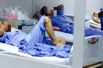 Vợ nhoáy nhoáy facebook, chồng yếu sinh lý